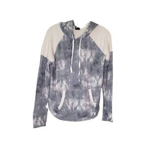 Kensie Pullover w Hoodie